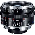 ZEISS Ikon C Biogon T* ZM 2.8/35 Wide-Angle Camera Lens for Leica M-Mount Rangefinder Cameras, Black