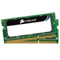 Corsair CMSO8GX3M2A1333C9 8GB (2x 4GB) 1333mhz PC3-10666 204-pin DDR3 SODIMM Laptop Memory Kit 1.5V