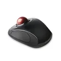 Kensington Orbit Wireless Trackball Mouse (K72352US) Black