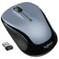 Logitech 910-002332 M325 Wireless Mouse, Grey