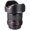 Samyang SY14M-C 14mm F2.8 Ultra Wide Fixed Angle Lens for Canon