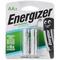 Energizer Recharge Extreme NH15ERP2 AA, 2 Count