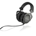 Beyerdynamic 483664 DT 770 Pro Closed System Studio Monitoring Headphones, Black, 32 ohms