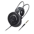 Audio Technica ATH-AD700X Audiophile Headphones Black