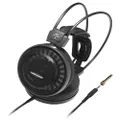 Audio-Technica ATH-AD500X Audiophile Open-Air Headphone, Black