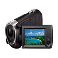 Sony HDR-CX405 Handycam with Exmor R CMOS Sensor, BIONZ X, 2.29 MP, 30x Optical Zoom, Black