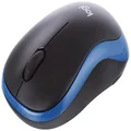 Logitech 910-002502 M185 Wireless Mouse, Blue