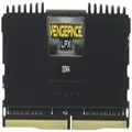 Corsair Vengeance LPX 32GB (2x16GB) DDR4 DRAM 2666MHz (PC4-21300) C16 Memory Kit - Black