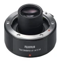 Fujifilm XF1.4X TC WR Tele Converter Lens, Black, 1X
