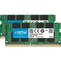 Crucial 16GB Kit (8GBx2) DDR4 2400 MT/S (PC4-19200) SR x8 SODIMM 260-Pin Memory - CT2K8G4SFS824A