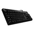 Logitech Orion G610 Backlit Gaming Mechanical Keyboard (Cherry MX Brown)
