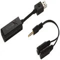 Creative 70SB171000000 Sound BlasterX G1 Portable HD Gaming USB DAC and Sound Card