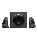Logitech 980-001258 Z625 Speaker System with Subwoofer and Optical Input