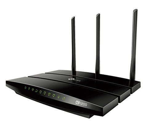 TP-Link Archer C1200 Wireless Dual Band Gigabit Router