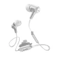 JBL E25BT Bluetooth In-Ear Headphones, White
