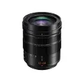 Panasonic H-ES12060E Leica DG Vario-Elmarit Camera Lens, 12-60mm Focal Length, f/2.8-4, 62mm Filter, Black