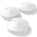 TP-Link Deco M5(3-pack) Whole Home Mesh WiFi System, white, 3-pack