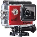 SJCAM SJ4000 WiFi Action Camera, Red