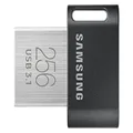 Samsung Electronics MUF-256AB/AM FIT Plus 300MB/s USB 3.1 Flash Drive, 256GB Gunmetal Grey