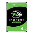 Seagate BarraCuda Internal Hard Drive 4TB SATA 6Gb/s 256MB Cache 3.5-Inch - Frustration Free Packaging (ST4000DM004)