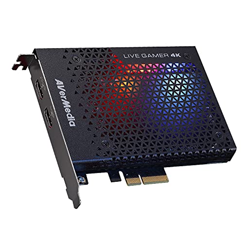 AVerMedia Live Gamer 4K