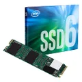 Intel SSD 660p Series (1.0TB M.2 80mm PCIe 3.0 x 4 3D2 QLC) 2 2281" (978350)