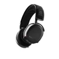 SteelSeries 61505 Arctis 7 Lossless Wireless Gaming Headset, Black,M