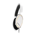 SteelSeries Arctis 5 - RGB Illuminated Gaming Headset with DTS Headphone: X v2.0 Surround - for PC and PS5/PS4 - White