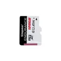 Kingston SDCE/128GB High-Endurance MicroSDHC UHS-I Memory Card, 128GB