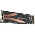 Sabrent 1TB Rocket NVMe 4.0 Gen4 PCIe M.2 Internal SSD Extreme Performance Solid State Drive R/W 5000/4400MB/s (SB-ROCKET-NVMe4-1TB)