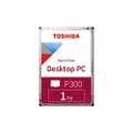 Toshiba P300 SATA, 7200rpm, 64 MB Buffer 3.5 inch Form Factor Laptop PC Internal Hard Drive, 1TB, HDWD110UZSVA - Local Unit
