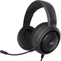 Corsair CA-9011195-AP HS35 Stereo Gaming Headset, Carbon