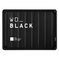 Western Digital WDBA3A0050BBK-WESN 5TB P10 Game Drive Portable External Hard Drive, Black (PC, PS4, & Xbox One)