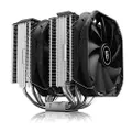 DEEPCOOL Assassin III CPU Cooler/7 Heatpipes/Premium Twin-Tower/Dual 140mm with PWM