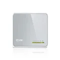 TP-Link TL-SF1008D 8-Port 10/100Mbps Mini Desktop Switch