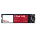 Western Digital Red WDS500G1R0B 3D NAND NAS SATA III M.2 2280 Internal Solid State Drive, 500GB