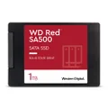 Western Digital Red WDS100T1R0A 3D NAND NAS SATA III 2.5" Internal Solid State Drive, 1TB