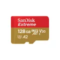 SanDisk SDSQXA1-128G-GN6MN Extreme microSDXC,128GB