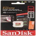 SanDisk Extreme microSDXC,400GB