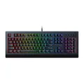 Razer RZ03-03400100-R3M1 Cynosa V2 Chroma RGB Membrane Gaming Keyboard, Black (Windlows)