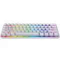 Razer Huntsman Mini 60% Gaming Keyboard, Mercury White