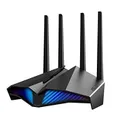 ASUS RT-AX82U AX5400 Dual Band WiFi 6 Gaming Router, Black