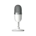 Razer RZ19-03450300-R3M1 Seiren Mini Ultra-Compact Condenser Microphone,Mercury White