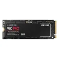 SAMSUNG MZ-V8P500BW 980 PRO PCIe 4.0 NVMe Gen4 Internal Gaming Solid State Drive, 500GB