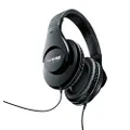 Shure SRH240A Professional Quality Headphones,Black,One Size