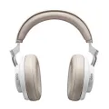 Shure AONIC 50 Wireless Noise Cancelling Headphones with Bluetooth 5 Wireless Technology, White,One Size