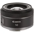 Canon 4515C005 RF f/1.8 STM Lens, 50mm
