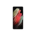 SAMSUNG SM-G998BZKGXSP Galaxy S21 Ultra 5G Smartphone, 6.8" AMOLED, 12GB RAM, 256GB ROM, Android 10 OS, Phantom Black