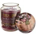 Heart & Home 340g Large Jar Candle: Sweet Cherries