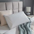 TEMPUR-PEDIC-Cloud Breeze Dual Queen Size Pillow, White